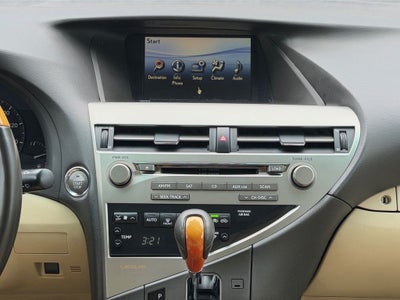 2010 Lexus RX 350 Base