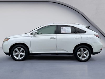 2010 Lexus RX 350 Base