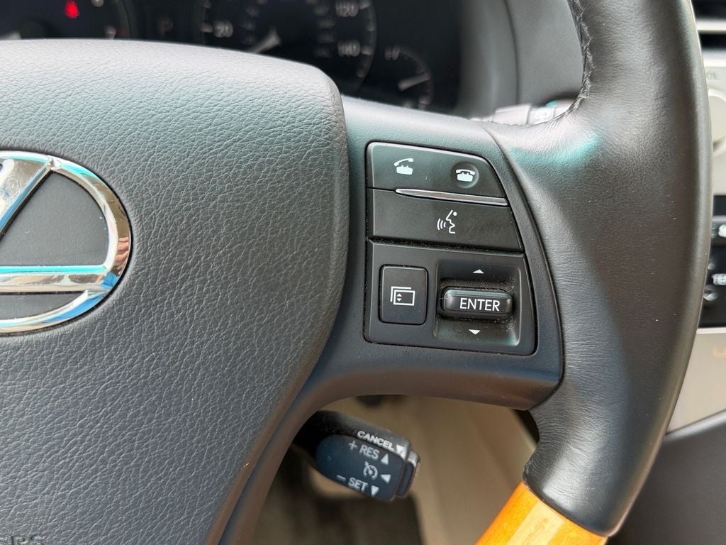 2010 Lexus RX 350 Base