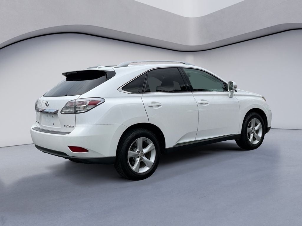 2010 Lexus RX 350 Base