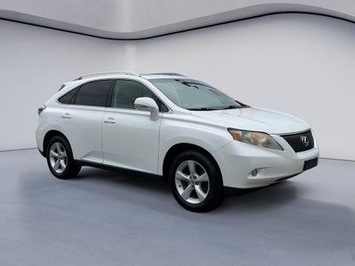 2010 Lexus RX 350 Base