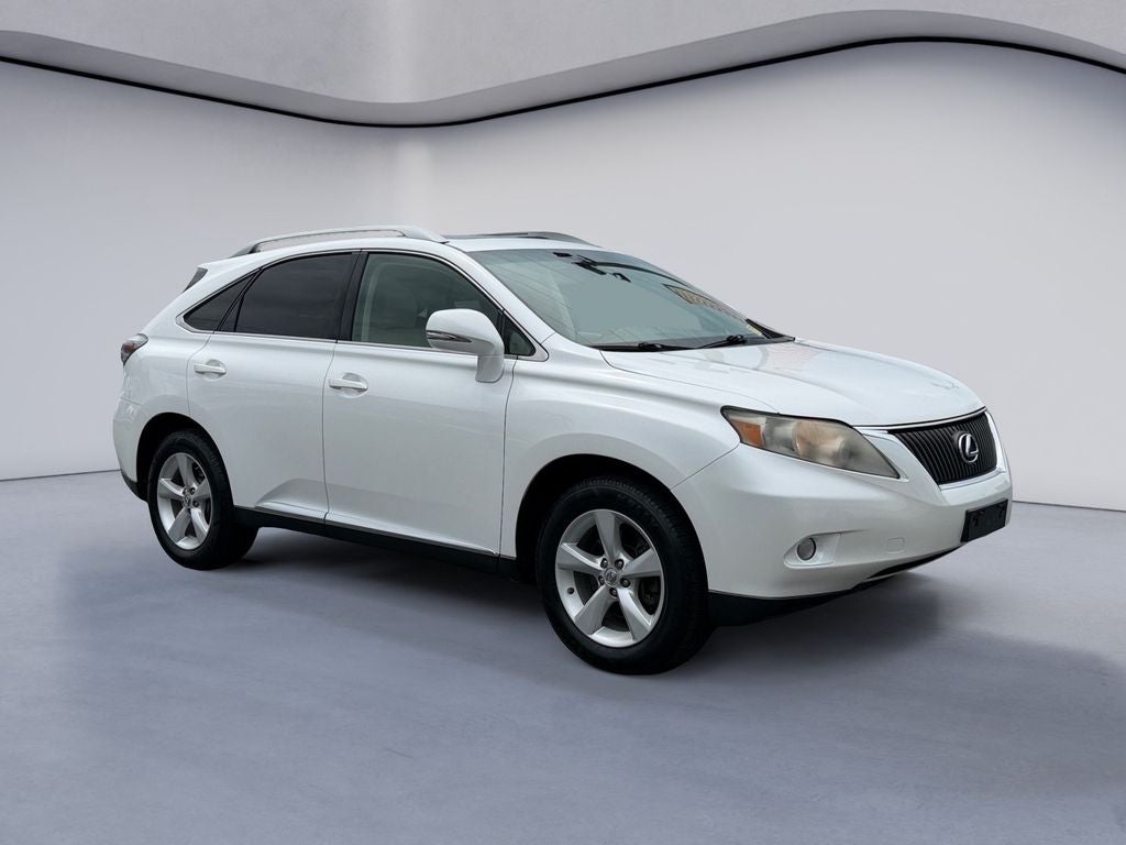 2010 Lexus RX 350 Base