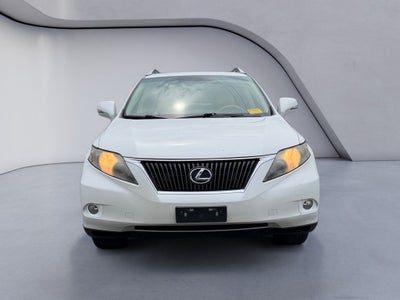 2010 Lexus RX 350 Base