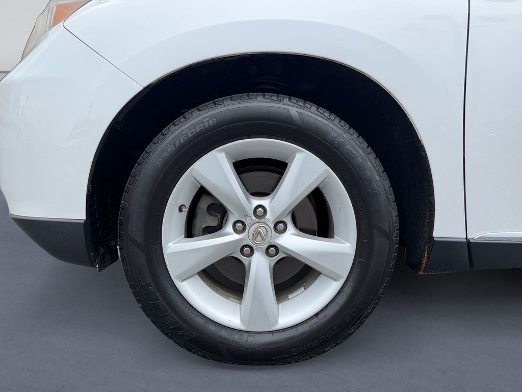 2010 Lexus RX 350 Base