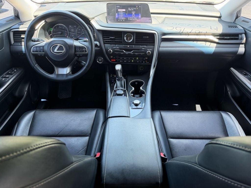 2019 Lexus RX 350 Base