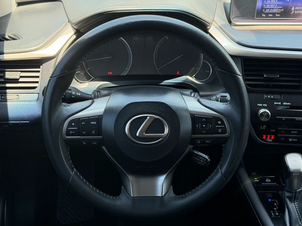 2019 Lexus RX 350 Base