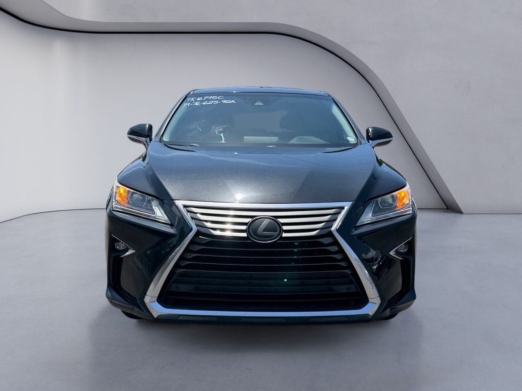 2019 Lexus RX 350 Base