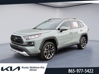2021 Toyota RAV4 Adventure