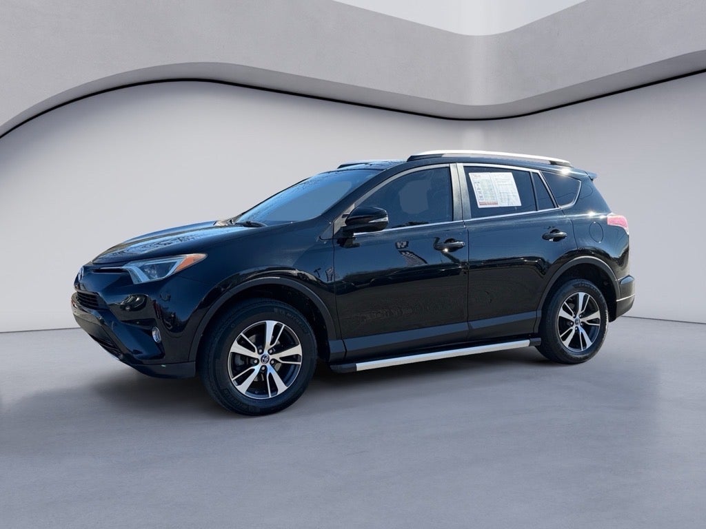 2016 Toyota RAV4 XLE