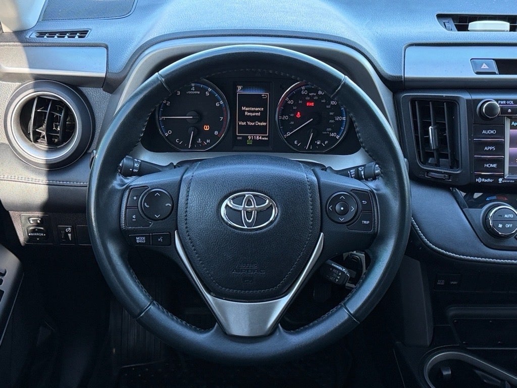 2016 Toyota RAV4 XLE