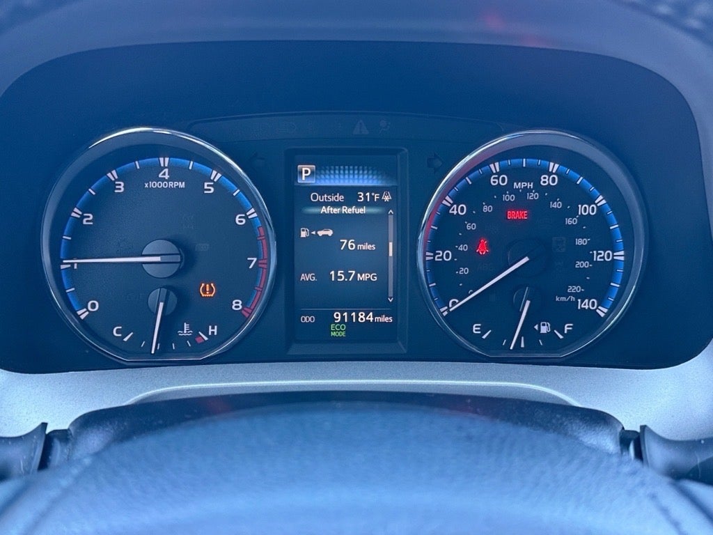 2016 Toyota RAV4 XLE