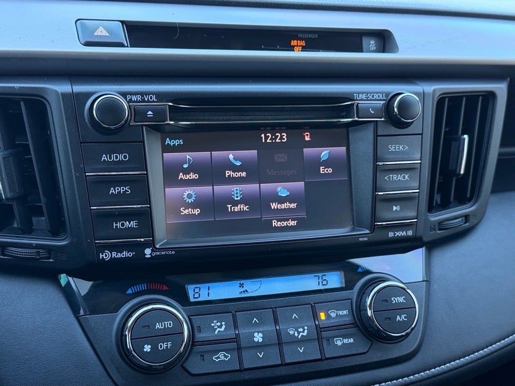 2016 Toyota RAV4 XLE