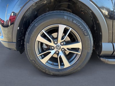 2016 Toyota RAV4 XLE