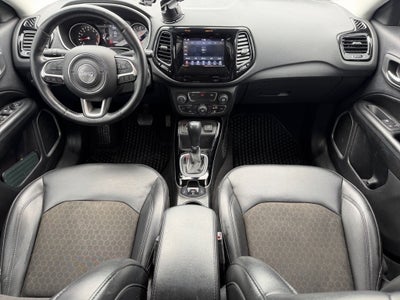 2020 Jeep Compass Altitude