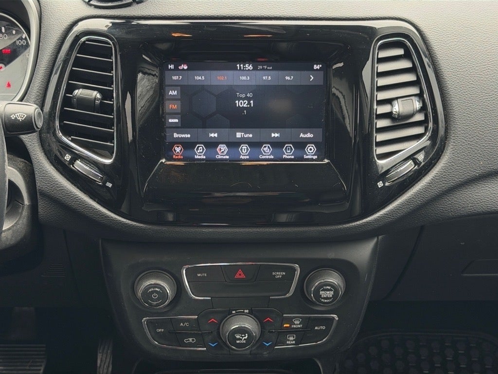 2020 Jeep Compass Altitude