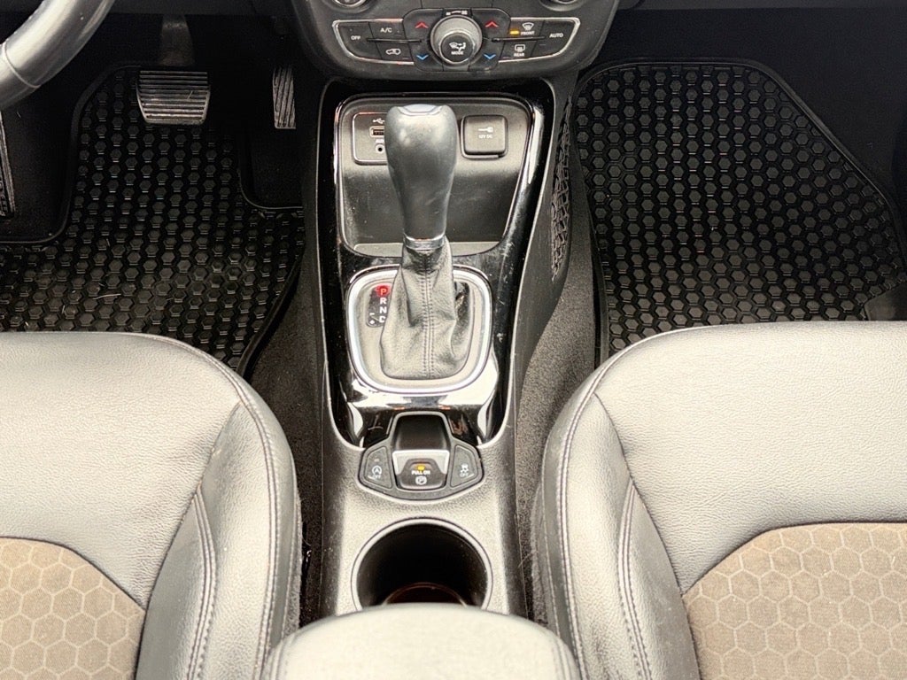 2020 Jeep Compass Altitude