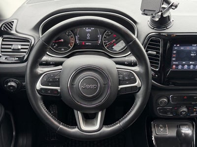 2020 Jeep Compass Altitude