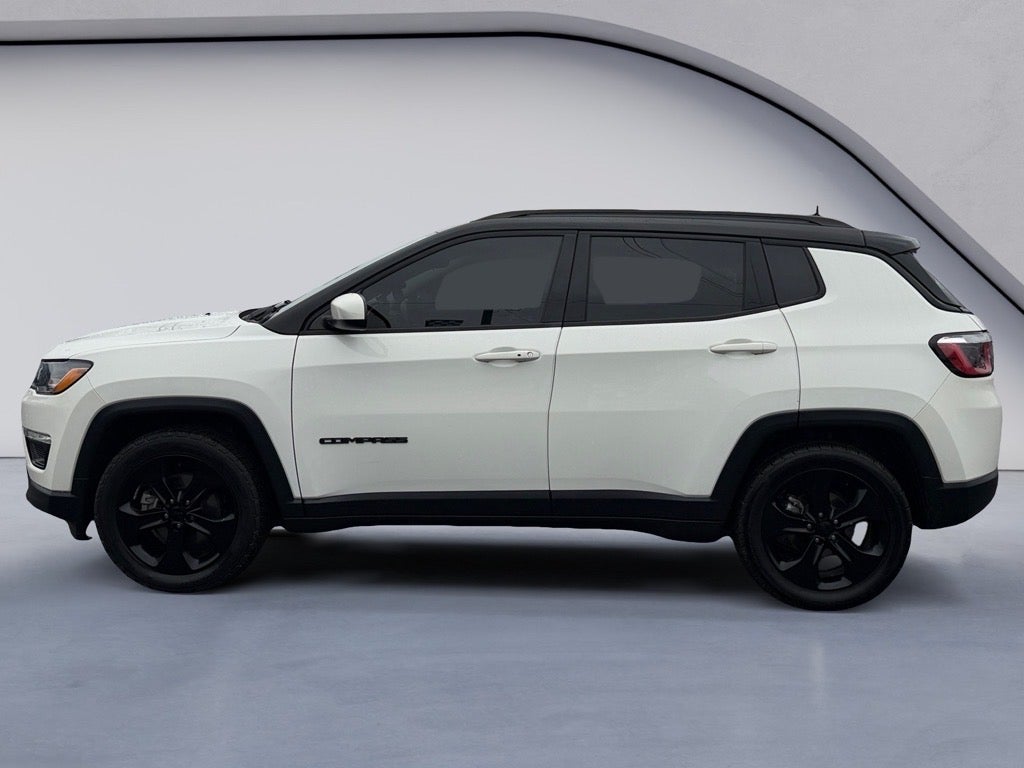 2020 Jeep Compass Altitude