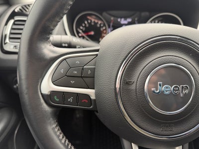 2020 Jeep Compass Altitude