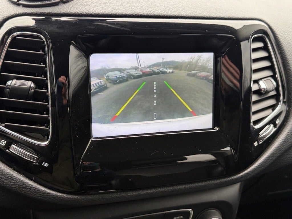 2020 Jeep Compass Altitude