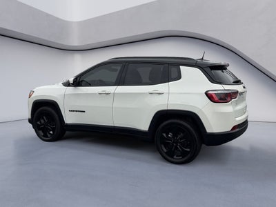 2020 Jeep Compass Altitude