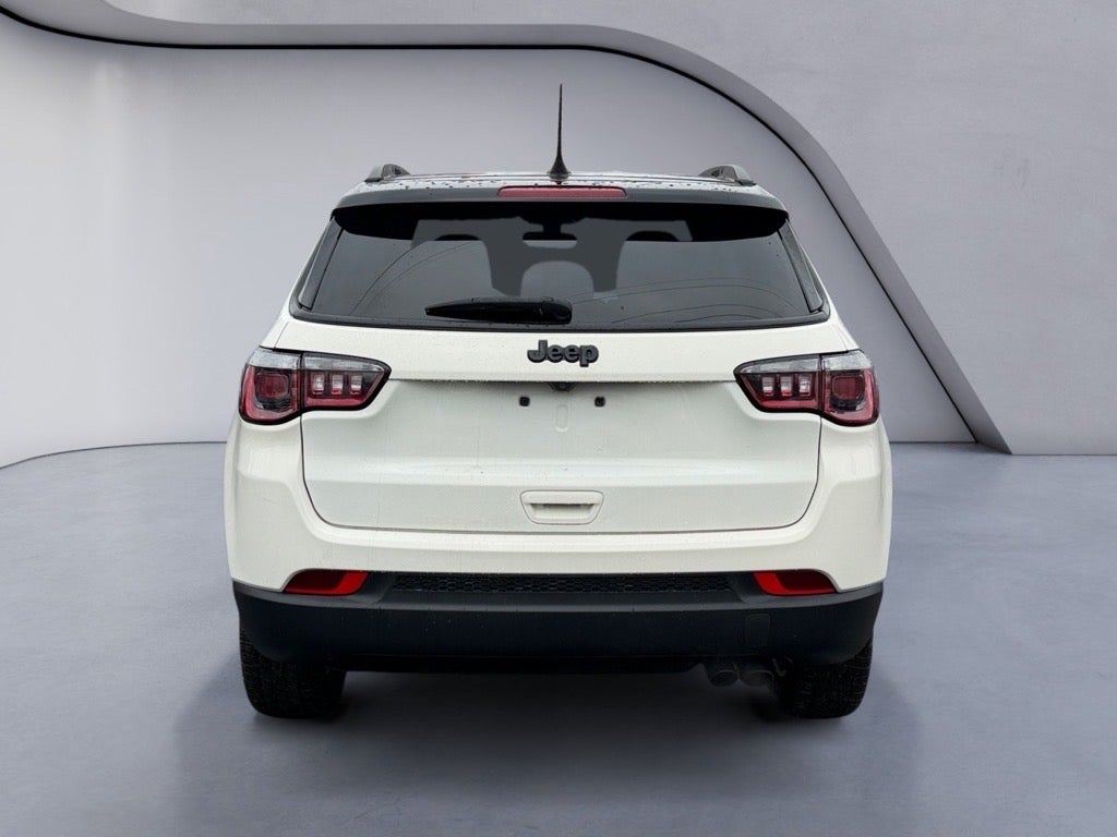 2020 Jeep Compass Altitude