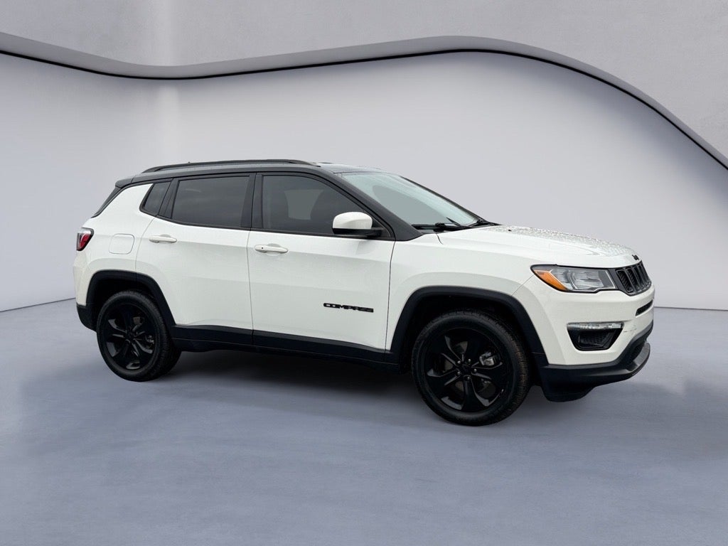2020 Jeep Compass Altitude
