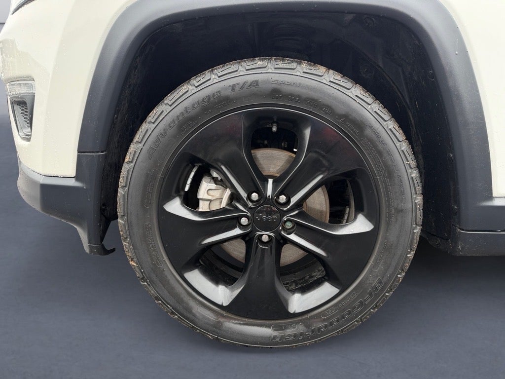 2020 Jeep Compass Altitude