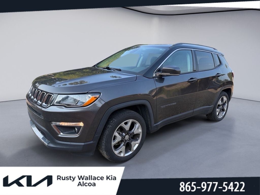 2018 Jeep Compass Limited