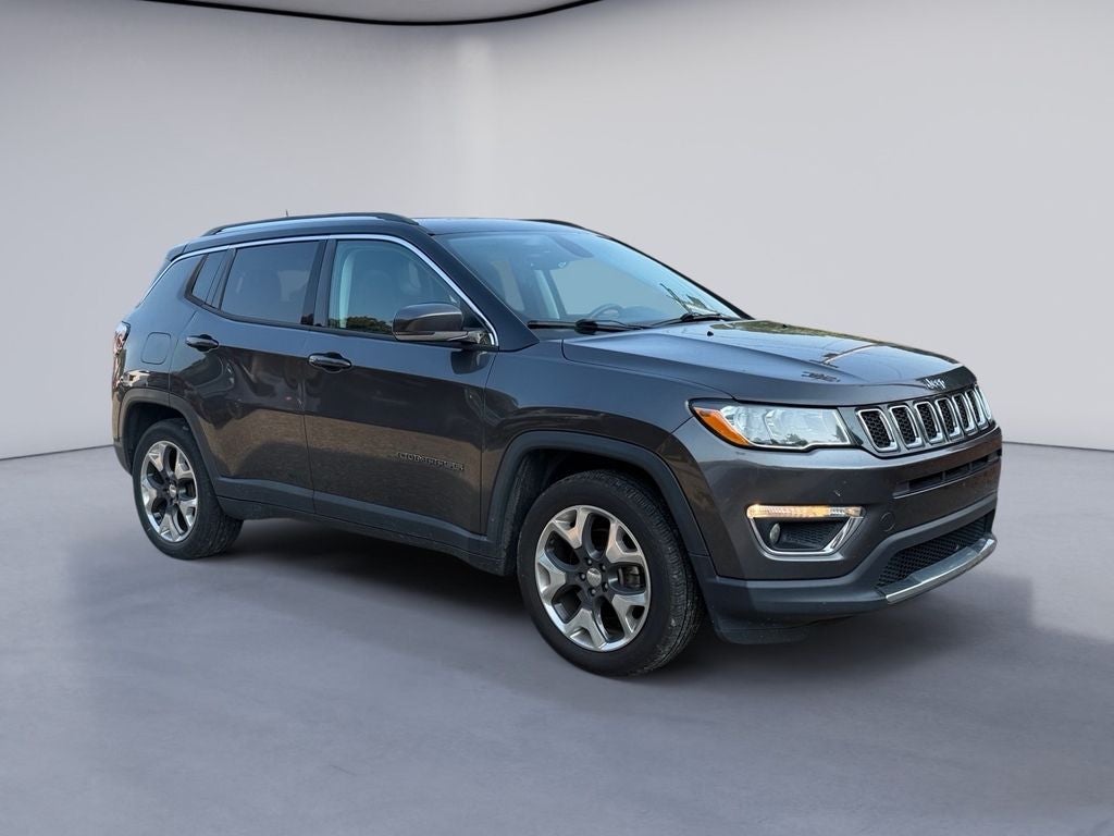 2018 Jeep Compass Limited