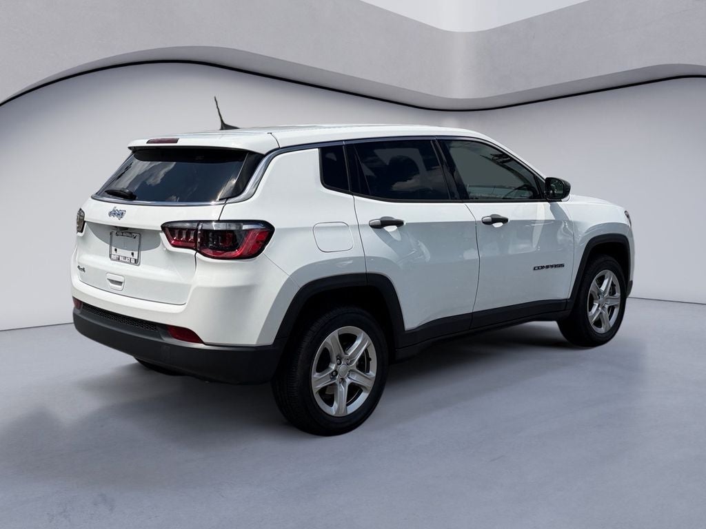 2024 Jeep Compass Sport