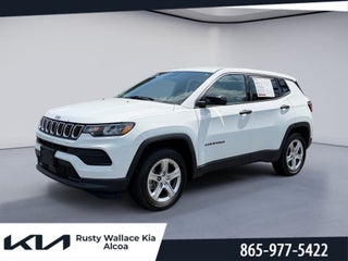 2024 Jeep Compass Sport