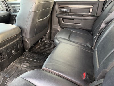 2018 RAM 3500 Laramie