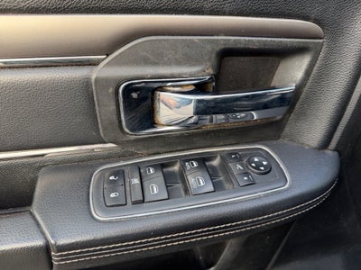 2018 RAM 3500 Laramie