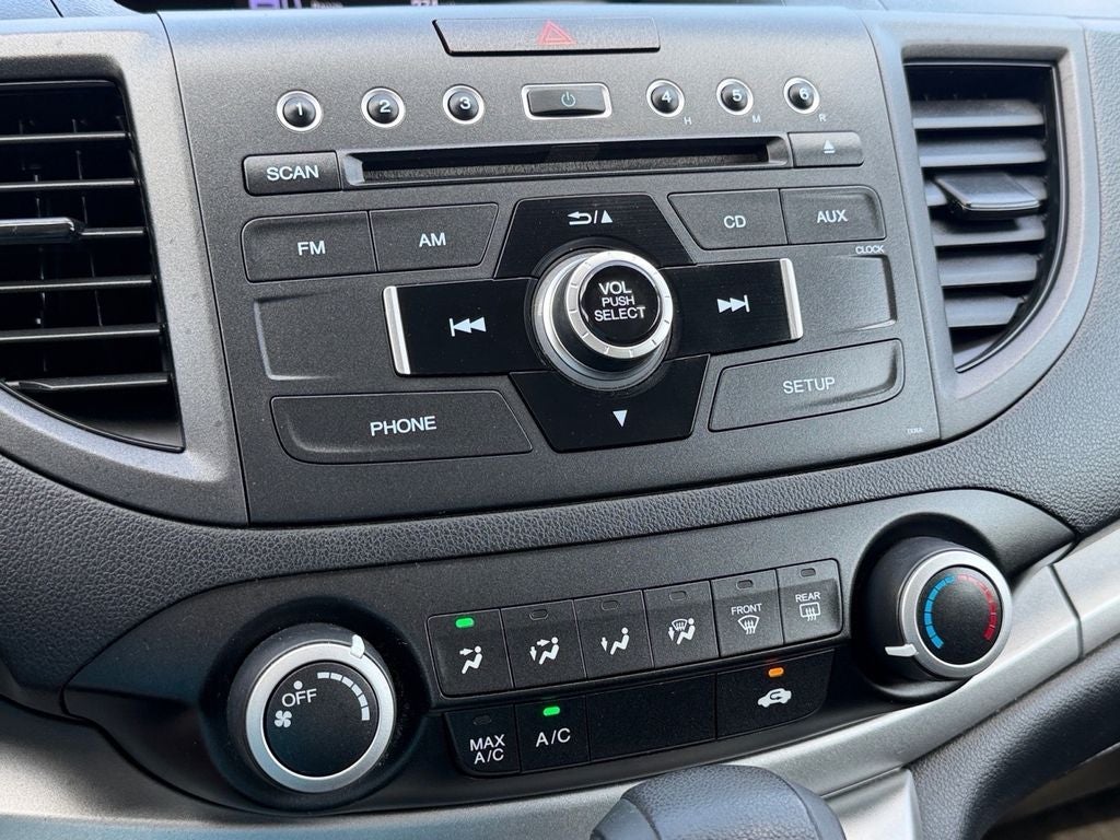 2014 Honda CR-V LX