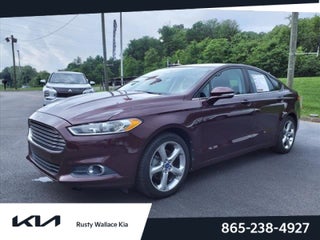 2013 Ford Fusion SE in Knoxville, TN - Rusty Wallace Kia