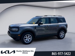 2021 Ford Bronco Sport Base