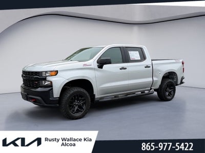 2020 Chevrolet Silverado Custom Trail Boss