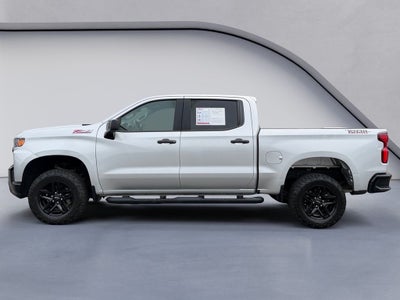 2020 Chevrolet Silverado Custom Trail Boss