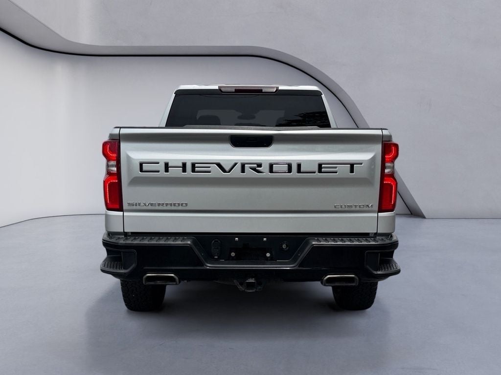 2020 Chevrolet Silverado Custom Trail Boss