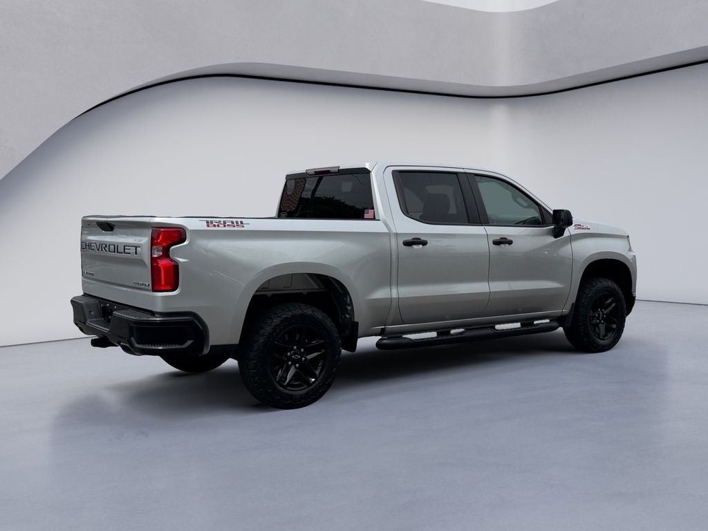 2020 Chevrolet Silverado Custom Trail Boss