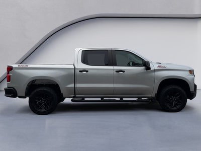 2020 Chevrolet Silverado Custom Trail Boss