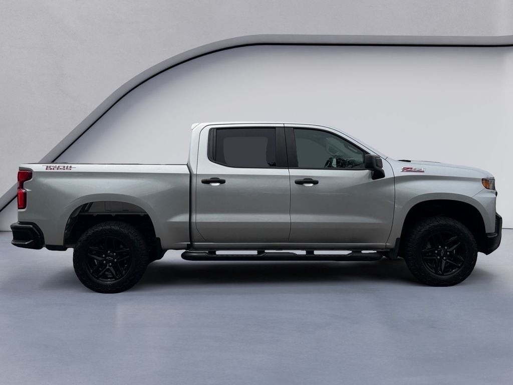 2020 Chevrolet Silverado Custom Trail Boss