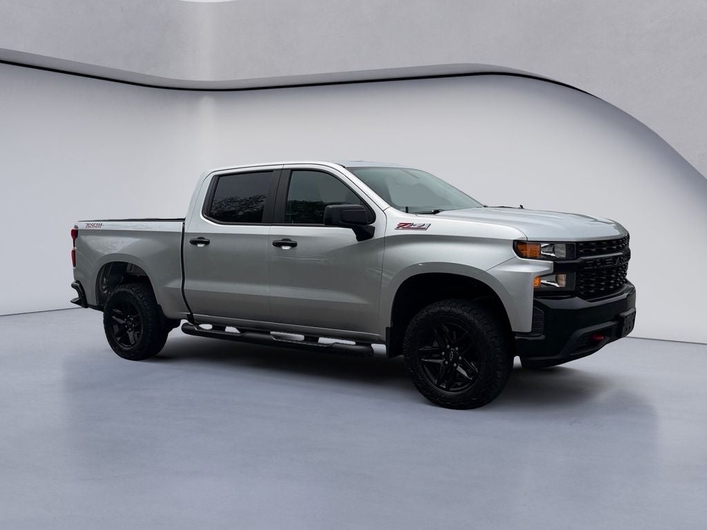 2020 Chevrolet Silverado Custom Trail Boss