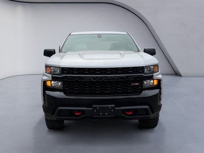 2020 Chevrolet Silverado Custom Trail Boss