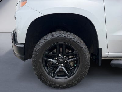2020 Chevrolet Silverado Custom Trail Boss
