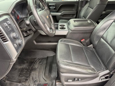 2017 Chevrolet Silverado LTZ