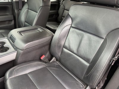 2017 Chevrolet Silverado LTZ