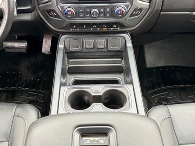 2017 Chevrolet Silverado LTZ