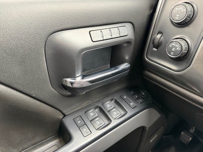 2017 Chevrolet Silverado LTZ